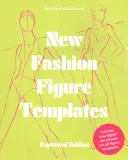 Nouveaux modèles de silhouettes de mode - New Fashion Figure Templates