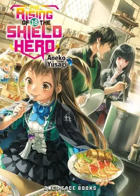 L'ascension du Shield Hero, Volume 18 - The Rising of the Shield Hero Volume 18