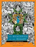 Les Mystères du Rosaire : Un livre de coloriage pour adultes - The Mysteries of the Rosary: An Adult Coloring Book