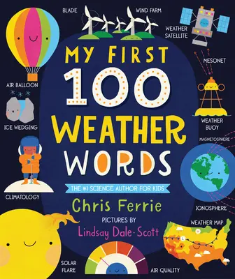 Mes 100 premiers mots météo - My First 100 Weather Words