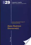 Discours d'affaires asiatiques - Asian Business Discourse(s)