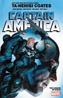 Captain America par Ta-Nehisi Coates Vol. 3 : La légende de Steve - Captain America by Ta-Nehisi Coates Vol. 3: The Legend of Steve