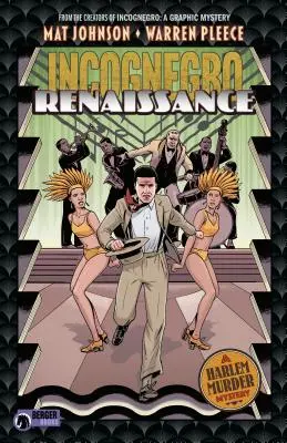 Incognegro : Renaissance - Incognegro: Renaissance