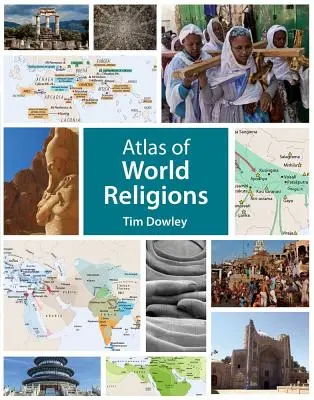 Atlas des religions du monde - Atlas of World Religions