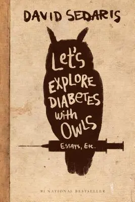 Explorons le diabète avec les hiboux - Let's Explore Diabetes with Owls