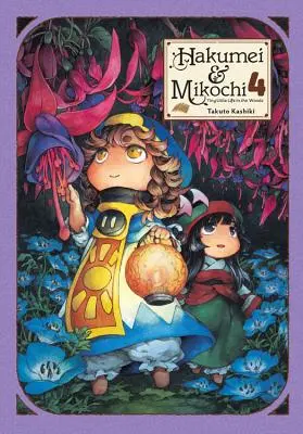 Hakumei & Mikochi : La petite vie dans les bois, Vol. 4 - Hakumei & Mikochi: Tiny Little Life in the Woods, Vol. 4