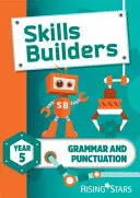 Skills Builders Grammar and Punctuation Year 5 Pupil Book new edition (en anglais) - Skills Builders Grammar and Punctuation Year 5 Pupil Book new edition