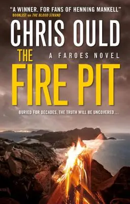 La fosse à feu (Roman de Faroes 3) - The Fire Pit (Faroes Novel 3)