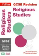 GCSE 9-1 Religious Studies All-in-One Complete Revision and Practice - Idéal pour l'apprentissage à domicile, les examens de 2022 et 2023 - GCSE 9-1 Religious Studies All-in-One Complete Revision and Practice - Ideal for Home Learning, 2022 and 2023 Exams