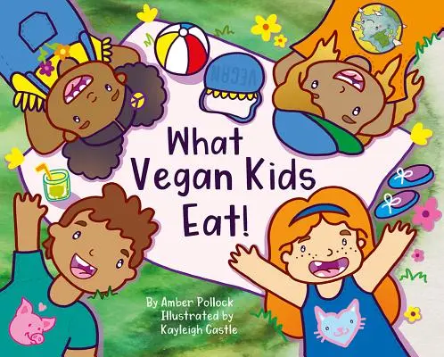 Ce que mangent les enfants végétaliens - What Vegan Kids Eat