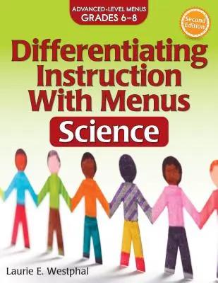 Différenciation de l'enseignement avec des menus : Sciences (6e-8e année) - Differentiating Instruction with Menus: Science (Grades 6-8)