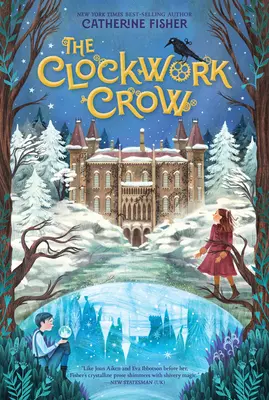 La corneille de l'horloge - The Clockwork Crow