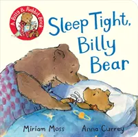 Dors bien, Billy Bear - Sleep Tight, Billy Bear
