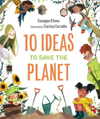 10 idées pour sauver la planète - 10 Ideas to Save the Planet