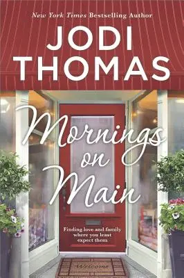 Mornings on Main : Une romance propre et saine - Mornings on Main: A Clean & Wholesome Romance