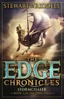 Edge Chronicles 5 : Stormchaser - Deuxième livre de Twig - Edge Chronicles 5: Stormchaser - Second Book of Twig