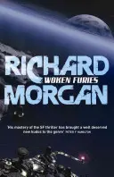 Woken Furies - Netflix Altered Carbon livre 3 - Woken Furies - Netflix Altered Carbon book 3