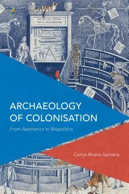 Archéologie de la colonisation : De l'esthétique à la biopolitique - Archaeology of Colonisation: From Aesthetics to Biopolitics