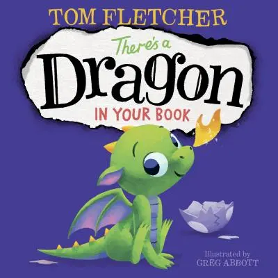 Il y a un dragon dans ton livre - There's a Dragon in Your Book