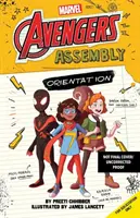 Orientation (Marvel : Avengers Assembly #1), 1 - Orientation (Marvel: Avengers Assembly #1), 1