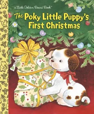 Le premier Noël du petit chiot Poky - The Poky Little Puppy's First Christmas