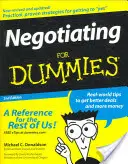 La négociation pour les nuls - Negotiating for Dummies