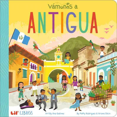 Vmonos : Antigua - Vmonos: Antigua