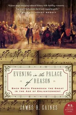 Soirée au Palais de la Raison : Bach rencontre Frédéric le Grand au siècle des Lumières - Evening in the Palace of Reason: Bach Meets Frederick the Great in the Age of Enlightenment
