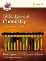 Grade 9-1 GCSE Chemistry for Edexcel : Livre de l'élève avec édition en ligne - Grade 9-1 GCSE Chemistry for Edexcel: Student Book with Online Edition