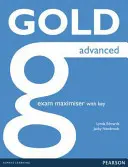Maximiseur d'examen Gold Advanced avec clé - Gold Advanced Maximiser with Key