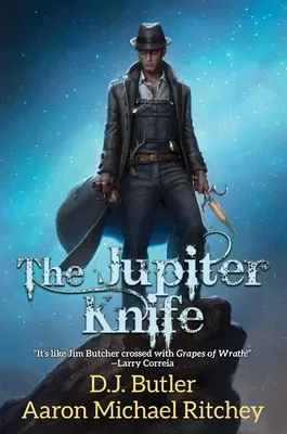 Le couteau de Jupiter - The Jupiter Knife