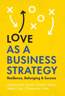 L'amour comme stratégie commerciale : Résilience, appartenance et réussite - Love as a Business Strategy: Resilience, Belonging & Success