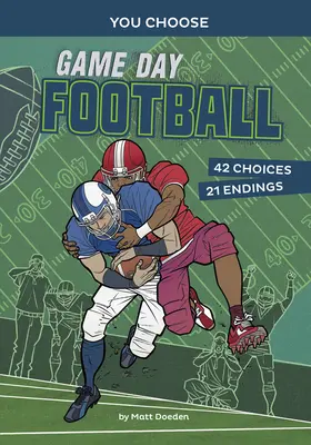 Game Day Football : Une histoire sportive interactive - Game Day Football: An Interactive Sports Story