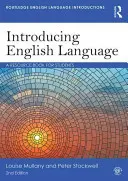 Introduction à la langue anglaise : Un livre de ressources pour les étudiants - Introducing English Language: A Resource Book for Students