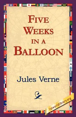 Cinq semaines en ballon - Five Weeks in a Balloon