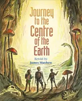 Planète lecture KS2 - Voyage au centre de la Terre - Niveau 2 : Mercure/Bande brune - Reading Planet KS2 - Journey to the Centre of the Earth - Level 2: Mercury/Brown band