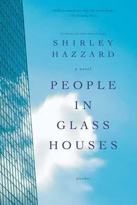 Les gens dans les maisons de verre - People in Glass Houses