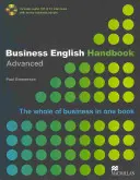 Manuel d'anglais des affaires - niveau avancé - Business English Handbook Pack Advanced