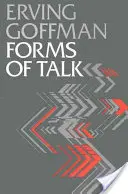 Formes de discours - Forms of Talk