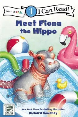 Fiona l'hippopotame : Niveau 1 - Meet Fiona the Hippo: Level 1