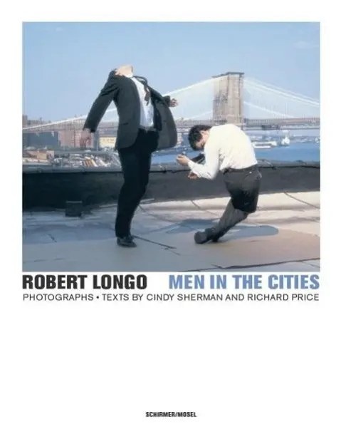 Robert Longo - Les hommes dans les villes, photographies - Robert Longo - Men in the Cities, Photographs
