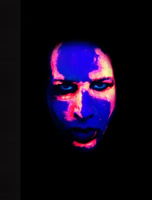 Marilyn Manson par Perou : 21 ans en enfer - Marilyn Manson by Perou: 21 Years in Hell