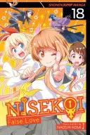 Nisekoi : False Love, Tome 18, 18 - Nisekoi: False Love, Vol. 18, 18