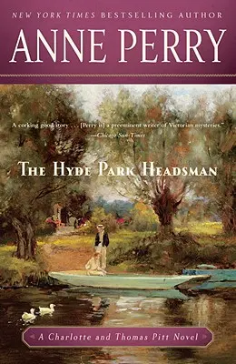 L'homme de tête de Hyde Park - The Hyde Park Headsman