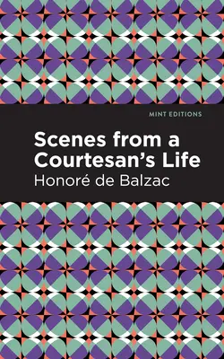 Scènes de la vie d'une courtisane - Scenes from a Courtesan's Life