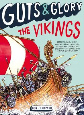 Guts & Glory : Les Vikings - Guts & Glory: The Vikings