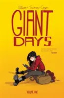 Jours géants Vol. 1, 1 - Giant Days Vol. 1, 1