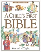 La première Bible d'un enfant - A Child's First Bible