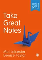 Prendre de bonnes notes - Take Great Notes