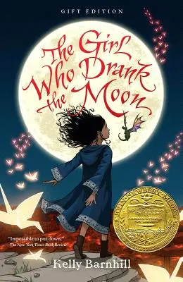 La fille qui buvait la lune (lauréat de la médaille Newbery 2017) - Édition cadeau - The Girl Who Drank the Moon (Winner of the 2017 Newbery Medal) - Gift Edition